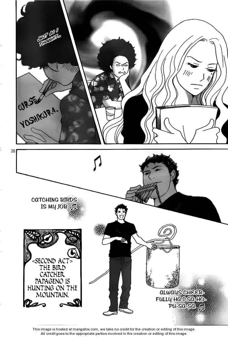 Nodame Cantabile - Opera Hen Chapter 3 20